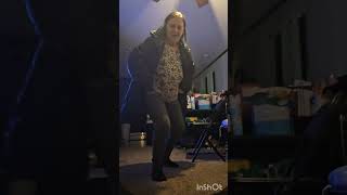 Grandma dancing [upl. by Cristin]