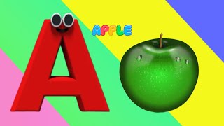 quotPhonics Song ABC Fun and Interactive Learning for Kids  Learn Letters amp Soundsquot [upl. by Bowman473]