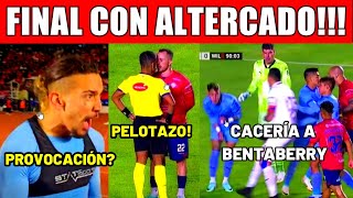 CRÓNICA DE LA BATALLA quotFINALquot 😡 BOLÍVAR ES CAMPEÓN CON INCIDENTES 🏆 BOLIVAR WILSTERMANN COPA TIGO [upl. by Acinnad]