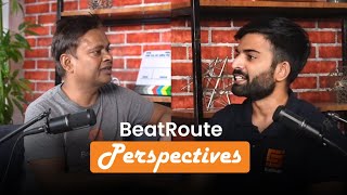 BeatRoute Perspectives Building an Enterprise SaaS Business Team Building Remote Work [upl. by Fraze934]