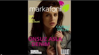 quotOnsuz Asla Denimquot  Markafoni [upl. by Leiand]