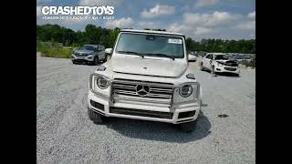 2020 MERCEDESBENZ G 550 [upl. by Namhar498]