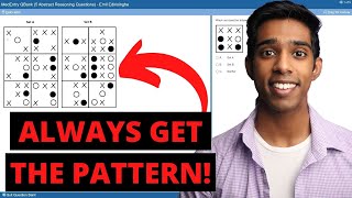 How I scored 870 in UCAT Abstract Reasoning [upl. by Damiani944]