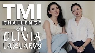 TMI Challenge  Love Boys etc With Olivia Lazuardy  FITRIA YUSUF  Fifi VIP [upl. by Dnalhsa561]