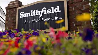 Smithfield Foods Partners with the Town of Atkinson NC [upl. by Enert582]