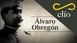 Minibiografía Álvaro Obregón [upl. by Rettig]