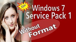 Windows 7 SP1 Offline Update 64 bit  32 bit  Windows 7 Service Pack 1 Standalone Setup Download [upl. by Eannaj]