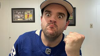 Leafs vs Golden Knights Game 20 THE NHL IS A JOKE November 20th 2024 [upl. by Karel]