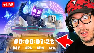 FORTNITE CHAPTER 2 REMIX LIVE EVENT End of Chapter 5 [upl. by Ecniv]