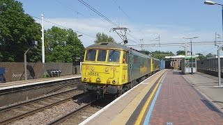 Berkhamsted Railway Station 0662016 [upl. by Gile680]