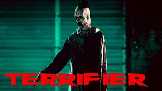 Terrifier 2016 review [upl. by Pufahl]