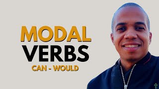 Como aprender 09 tipos diferentes de modal verbs com guia absurdamente simples [upl. by Notsnhoj]