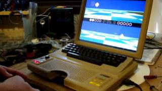 Atari 800 Ballblazer [upl. by Cruz385]