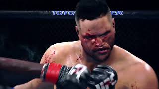 Ufc 271 Derrick Lewis vs Tai Tuivasa full fight [upl. by Fred]