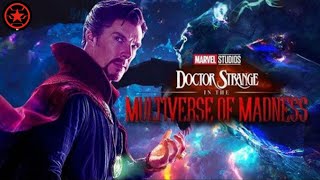 doctor strange 2 official trailer in hindi  Doctor strange  Official Trailer [upl. by Ahcsim452]