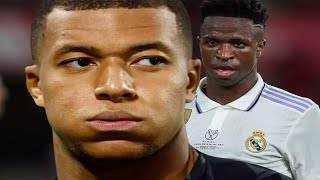 El nombre completo de Vinícius Júnior es Kylian Mbappé [upl. by Flavia]