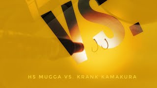 Mugga VS Krank Carp Hook Comparison [upl. by Dougherty80]