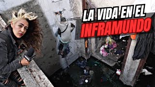 ASI ES VIVIR en las COLADERAS de CDMX  Ruido Social [upl. by Rednav]