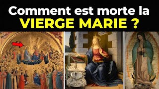 La vérité sur ce qui sest passé avec la VIERGE MARIE [upl. by Elkin]