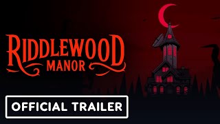 Riddlewood Manor  Official Cinematic Teaser Trailer [upl. by Eugenie177]