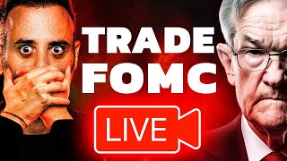 LIVE FOMC 🚨 This Could Be CATASTROPHIC For Altcoins [upl. by Kimberley]