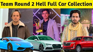 Round 2 Hell Car Collection  Zayn Saifi Wasim Ahmad Talib Saifi Round 2 Hell Vlog [upl. by Tobye]