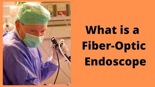 What is a Fiber Optic Endoscope [upl. by Crescantia]