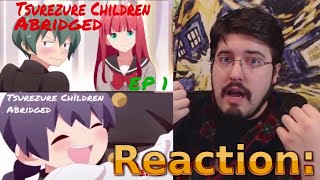 Tsurezure Children Abridged Ep 12 Reaction AirierReacts [upl. by Anolahs555]