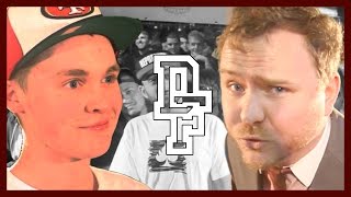 BLIZZARD VS MARK GRIST  Dont Flop Rap Battle [upl. by Wandie168]