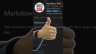 Convert Markdown md files to PDF  JavaScript 450 Interview Questions softwareengineering [upl. by Selyn]