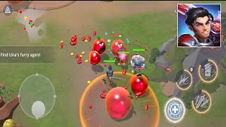 Deploy Heroes Gameplay  Early Access [upl. by Euqinim]