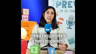 Molusco contagioso en niños  Sin Cita Previa [upl. by Cyrille]