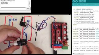 Endstops and Explanations Pt 4 Optical Sensors [upl. by Kaia]