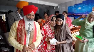 Surjeet Singh amp Harvinder Kaur Wedding Live Part 13 [upl. by Agni]