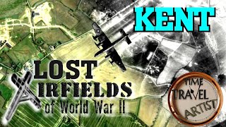 Lost Airfields of World War II Kent [upl. by Aletsirc]