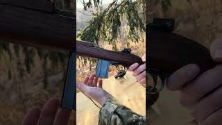 Beretta BM59 vs M1 Carbine ASMR Comparison [upl. by Brigham377]