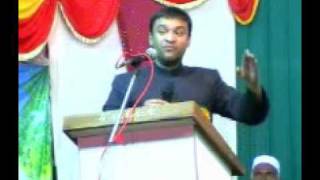 AKBARUDDIN OWAISI SPEECH ON HALATEHAZRA IN KARIMNAGAR part 02 [upl. by Ysied]