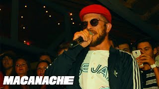 Macanache  O Cheama CLIP OFICIAL [upl. by Ledairam125]