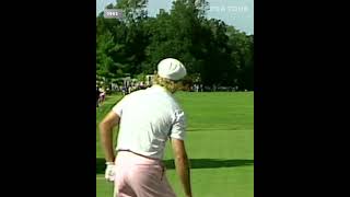 Payne Stewart Classic Golf Swing [upl. by Crow]