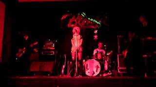 Bootleg Blondie  Blondie tribute band  play What I HeardMOV [upl. by Banky]