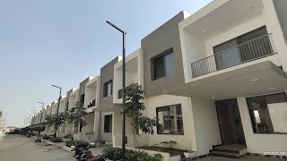 V3  Amazing Design Homes Raipur  3 BHK duplex villa [upl. by Adli]