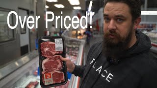 How to get PRIME STEAK CHEAP Sams Club HACK [upl. by Alket594]