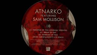 Atnarko amp Sam Mollison  Thinking Of You [upl. by Pauli]