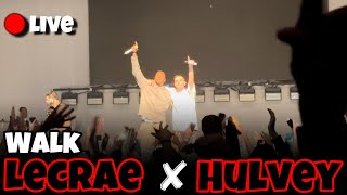 WALK  Lecrae amp Hulvey LIVE  Texas Hall [upl. by Davidson]