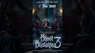 Bhool Bhulaiyaa 3 days 1 collection bollywood song music newsong trending shorts triptidimri [upl. by Bonaparte]