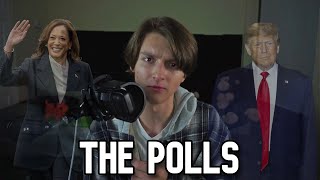 The Polls Are LYING to You About The 2024 Election [upl. by Eynttirb]