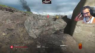 LA Defensa de Iwojima Battlefield V [upl. by Parnas]