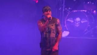 Avenged Sevenfold Linoleum NOFX cover Adelaide 2008 RARE Full HD [upl. by Nerra]