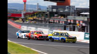 2021 Touring Car Masters Bathurst Race 3 [upl. by Aneehsal]