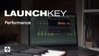 Launchkey MK3  Performance  Novation [upl. by Dnallor]